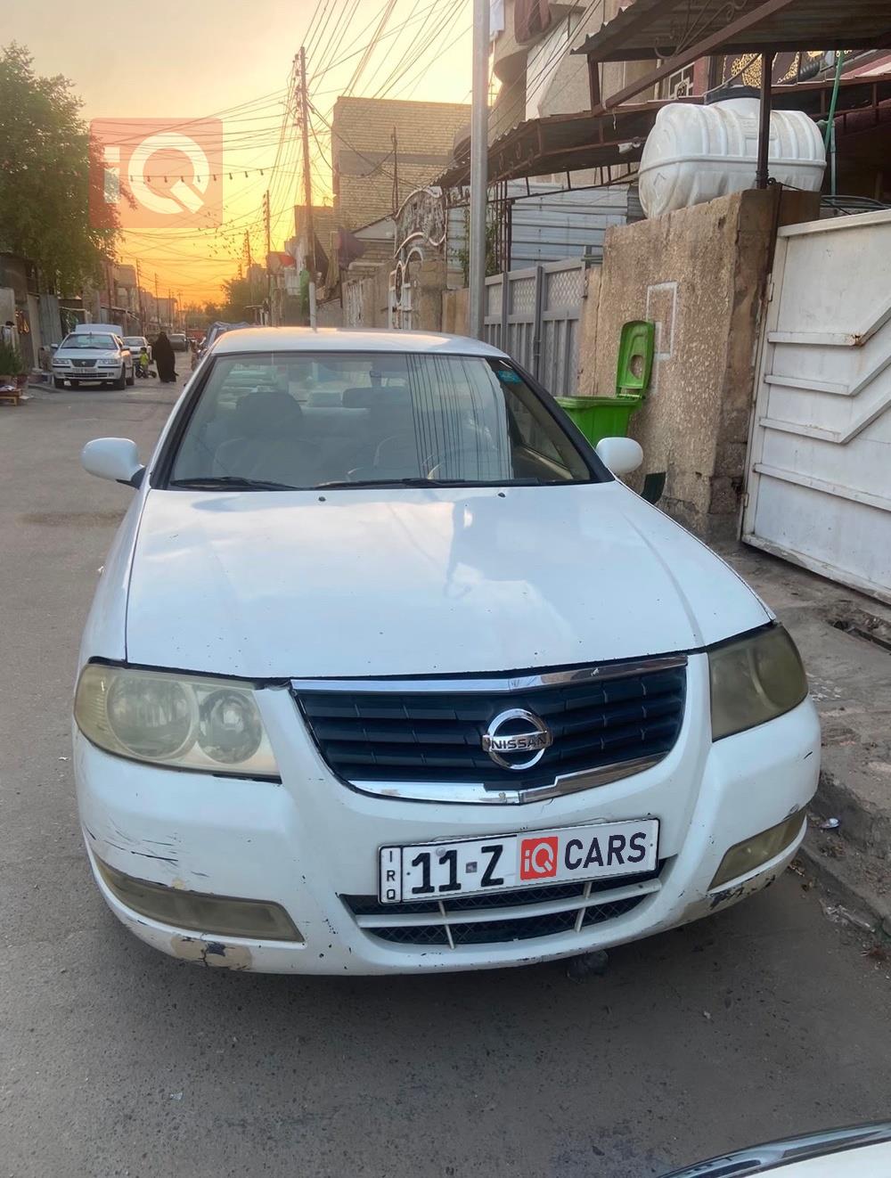 نيسان صني